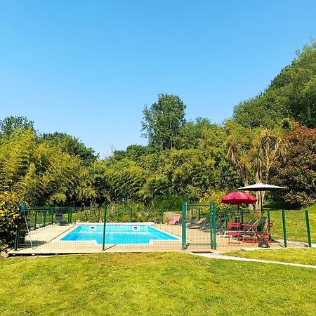 Gite Du Nouveau Monde Langoelan Exterior foto