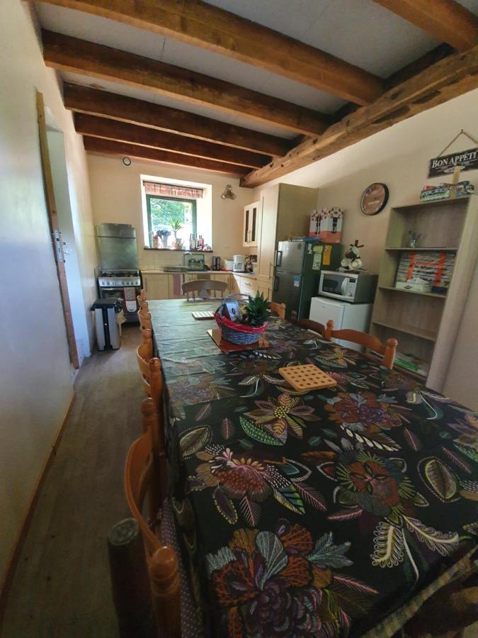 Gite Du Nouveau Monde Langoelan Exterior foto