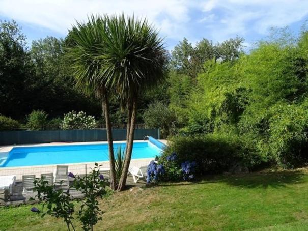 Gite Du Nouveau Monde Langoelan Exterior foto