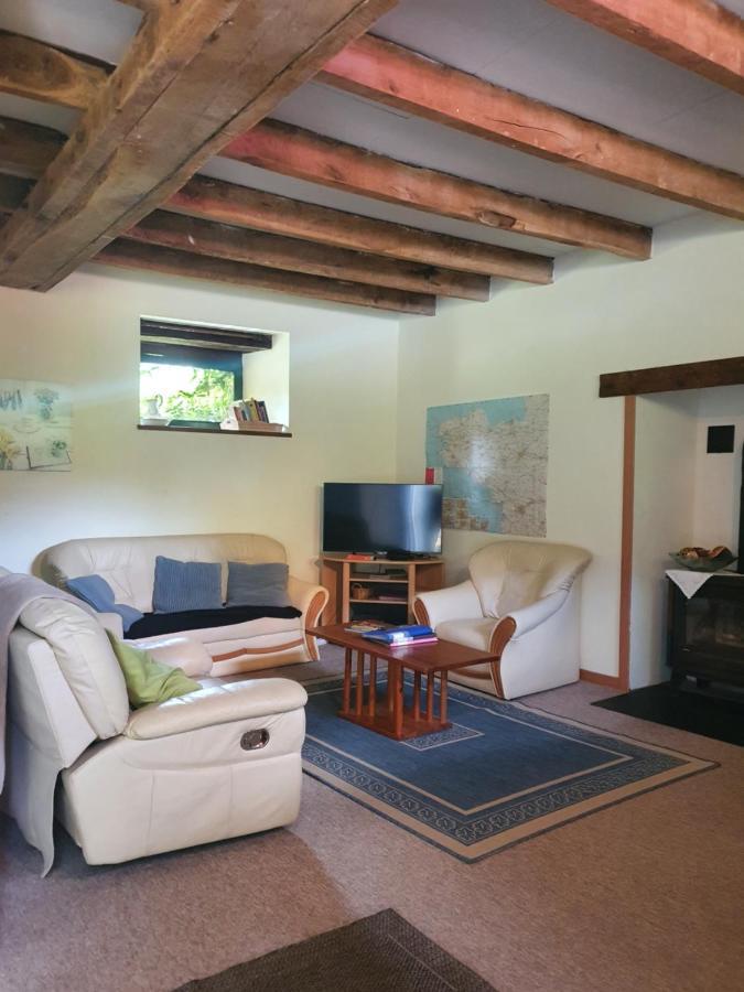 Gite Du Nouveau Monde Langoelan Exterior foto