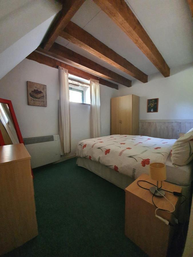 Gite Du Nouveau Monde Langoelan Exterior foto