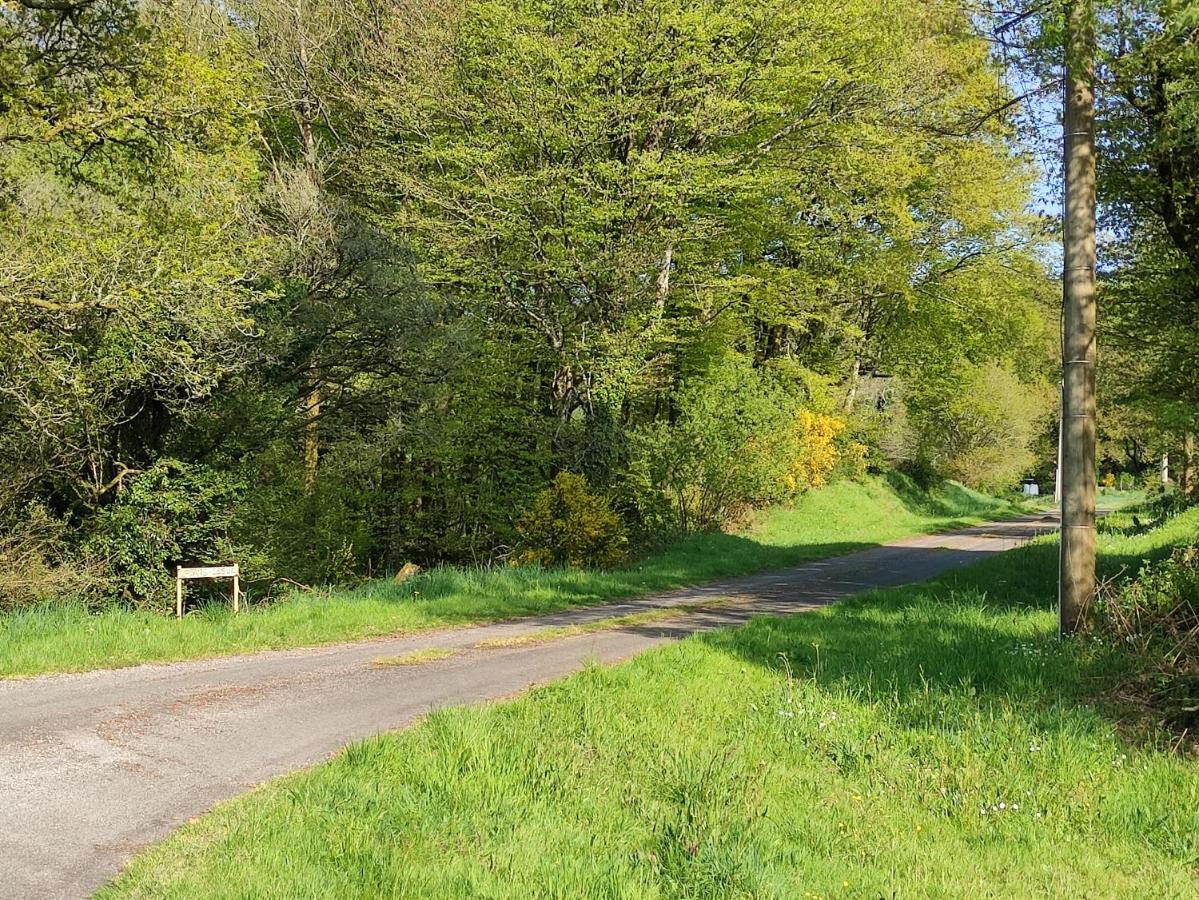 Gite Du Nouveau Monde Langoelan Exterior foto