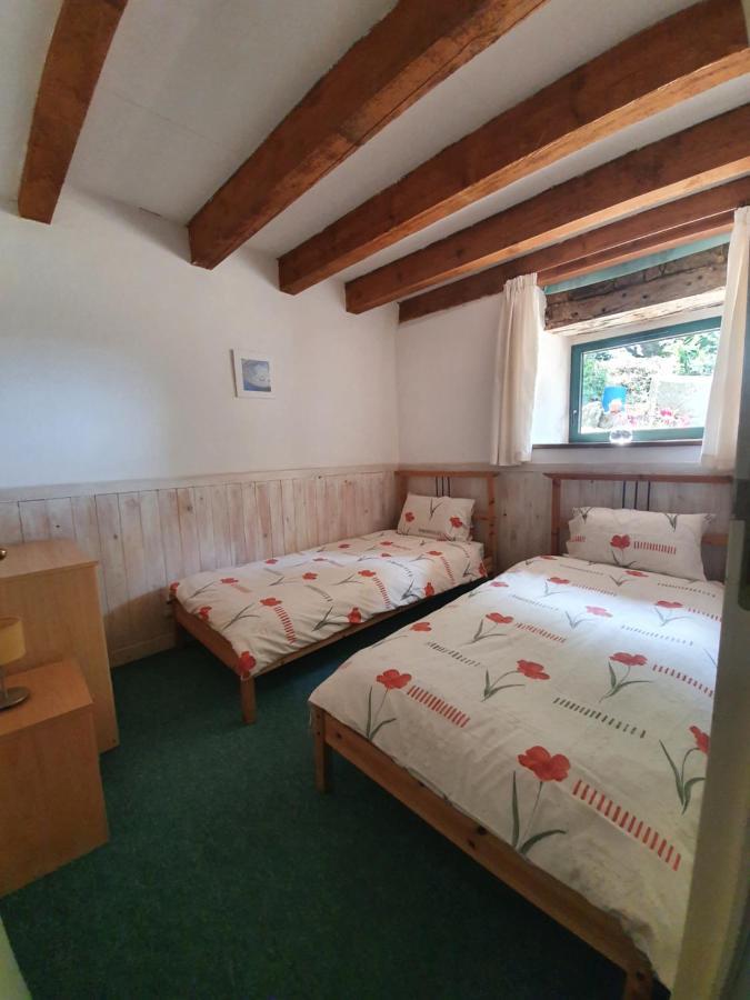 Gite Du Nouveau Monde Langoelan Exterior foto